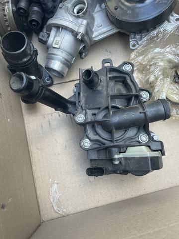 11537642854 BMW Корпус термостата купить в Винница