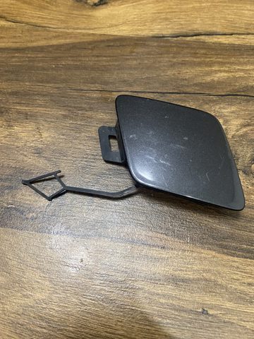 Заглушка бампера буксировочного крюка, задняя 3G0807155C VAG