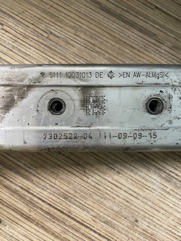 BMW 51117302522 в наличии Николаев