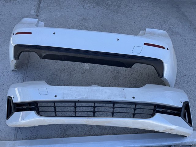 Кожух бампера переднего 51119852199 BMW