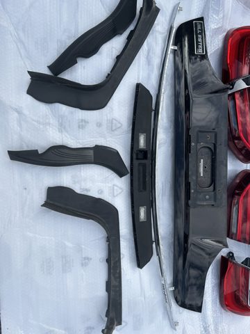 Ручка ляды, наружная 51137357105 BMW