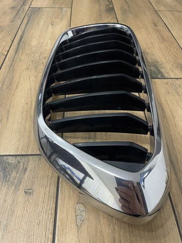 Решетка радиатора 51137412421 BMW