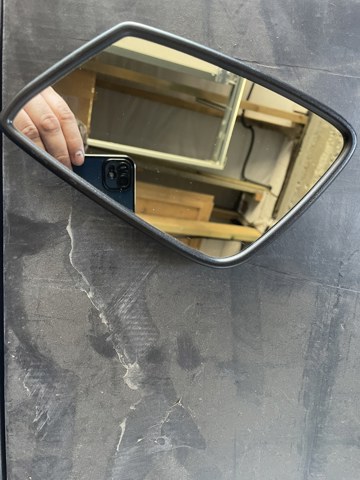 51167285009 BMW Зеркальный элемент зеркала заднего вида левого купить в Черновцы