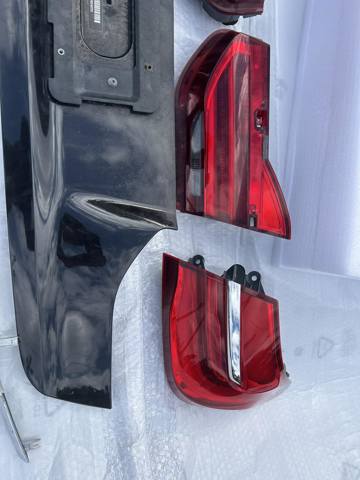 BMW 51247416687 Накладка крышки багажника в наличии Черкассы