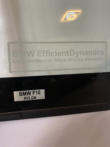 51357311245 BMW Стекло-форточка двери задней левой купить в Днепр
