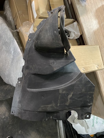Защита бампера переднего, левая 51717469469 BMW