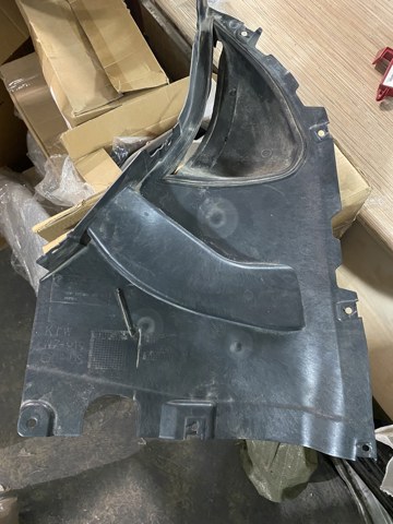 51717469469 BMW Защита бампера переднего левая купить в Тернополь