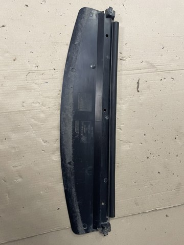 Воздуховод/дефлектор радиатора, нижний 51718402420 BMW