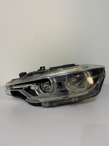 63117419629 BMW Левая фара купить в Тернополь