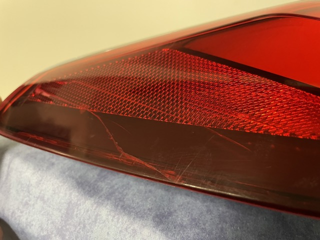 BMW 63217477605 Фонарь задний левый внешний в наличии Киев