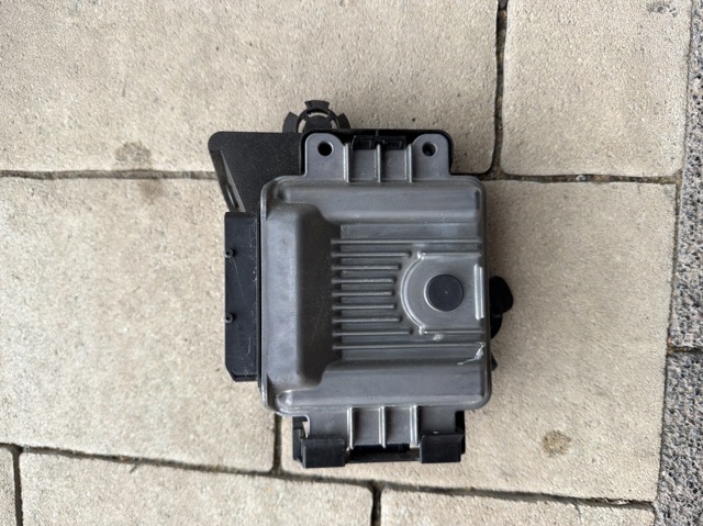 Блок управления акпп 09G927158DT VAG