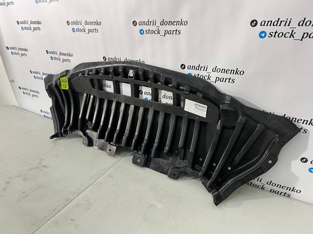 Защита бампера переднего A2055200700 MERCEDES