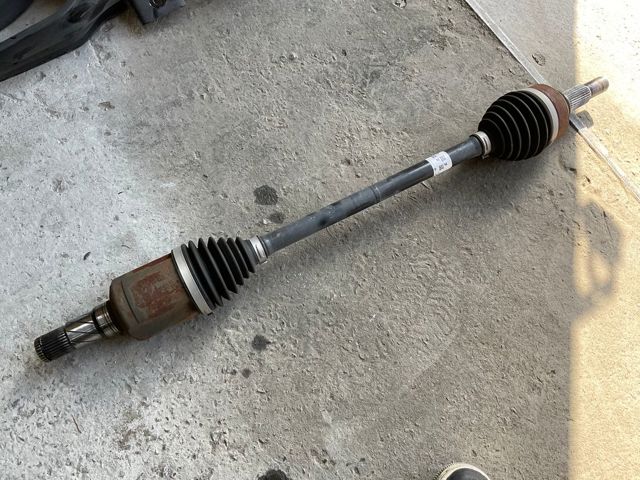 Ось передняя в сборе 104411900D TESLA