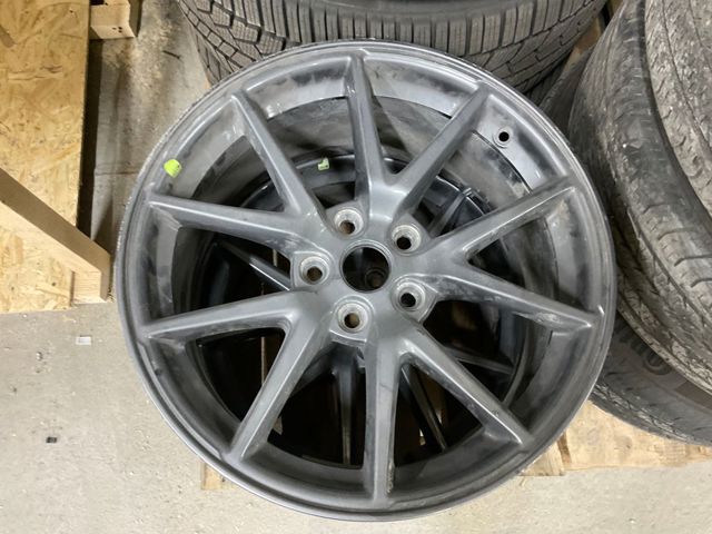 Оригинальные диски 104422100B TESLA