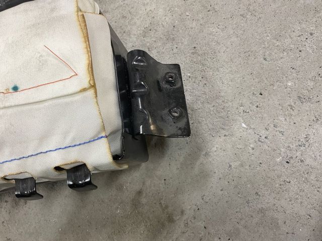 TESLA 107782300G Подушка безопасности (AIRBAG) пассажирская в наличии Запорожье