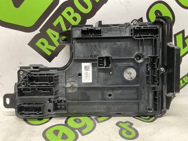Блок управления систем комфорта 149784702D TESLA