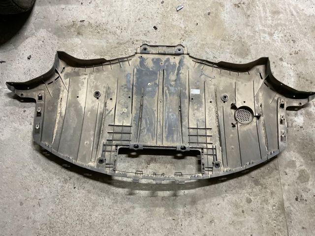 Защита заднего бампера 158258300D TESLA