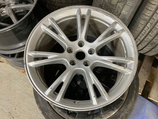 Диски на авто 348822200A TESLA