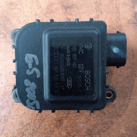 Привод заслонки печки 0132801149 BOSCH