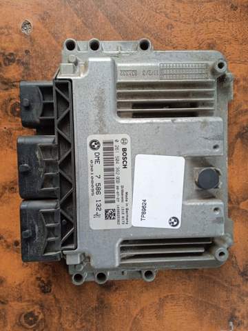 Электронный блок управления двигателем 0261S04362 BOSCH