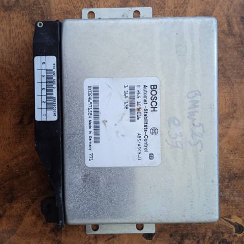 ЭБУ ABS 0265109016 BMW