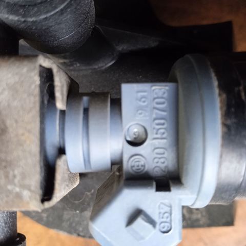 BOSCH 0280150703 Топливные форсунки в наличии Ужгород