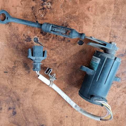 Датчик положения педали акселератора (газа) 0281002286 BOSCH