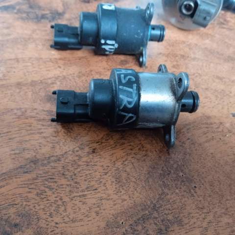Редукционный клапан ТНВД 0928400654 BOSCH