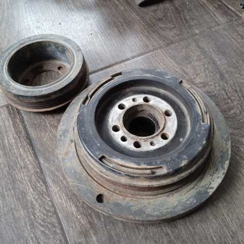 Шкив коленвала 11232246510 BMW