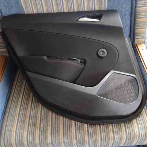 Обшивка салона 13258679 OPEL