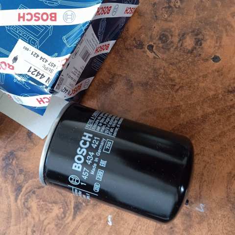 Фильтр-отстойник топлива грубой очистки 1457434421 BOSCH