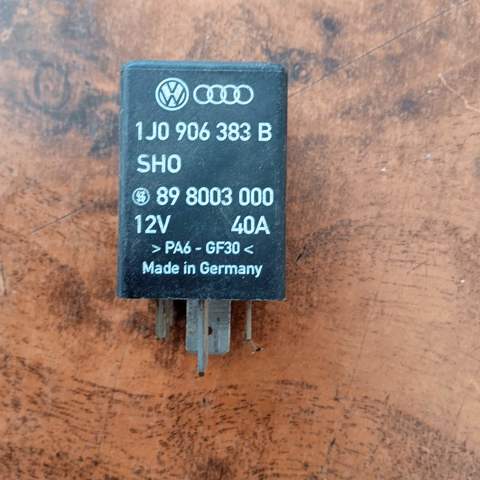 Реле электробензонасоса 1J0906383B VAG