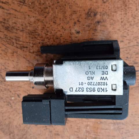 Механизм блокировки рулевого колеса 1K0953527D VAG