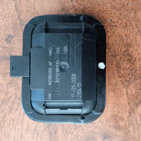 Автомобильный датчик дождя Шкода Октавия 1 A4