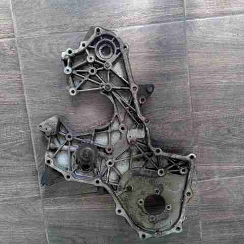 Крышка мотора передняя 213704A401 HYUNDAI
