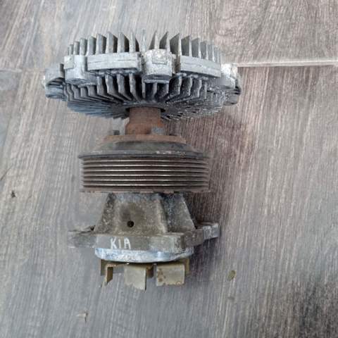Вискозная муфта 252374A000 HYUNDAI