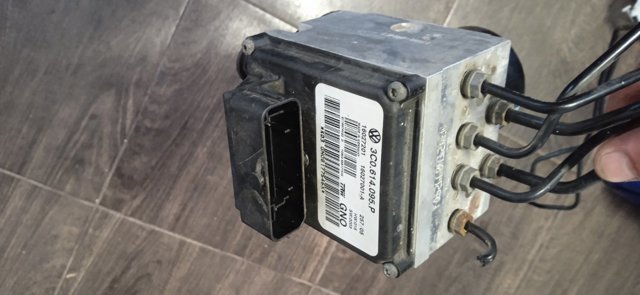 Блок управления АБС  3C0614095P VAG