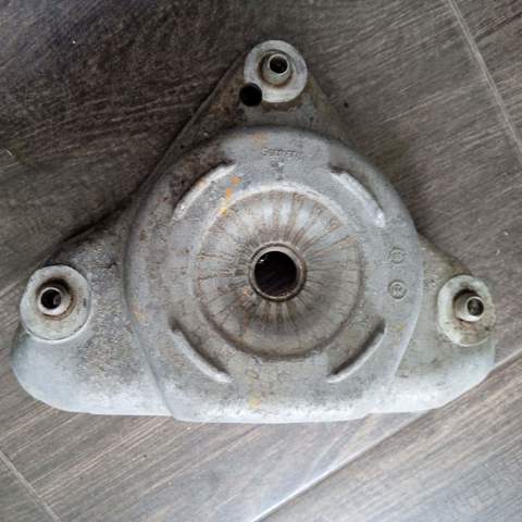 Подушка амортизатора переднего 4F0412383G VAG