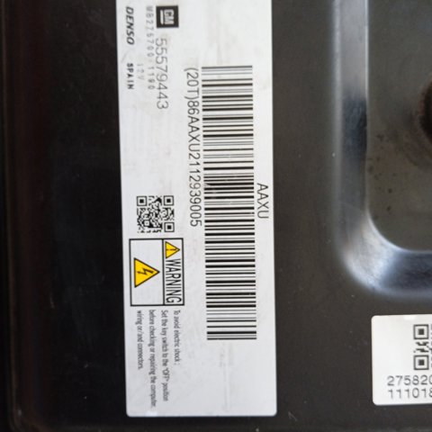 OPEL 55579443 в наличии Николаев