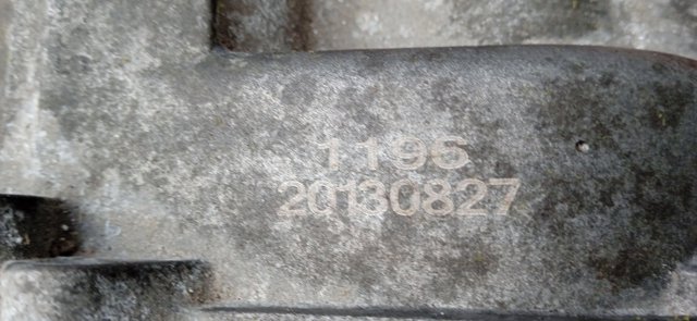 55581958 OPEL Клапан ЕГР купить в Тернополь