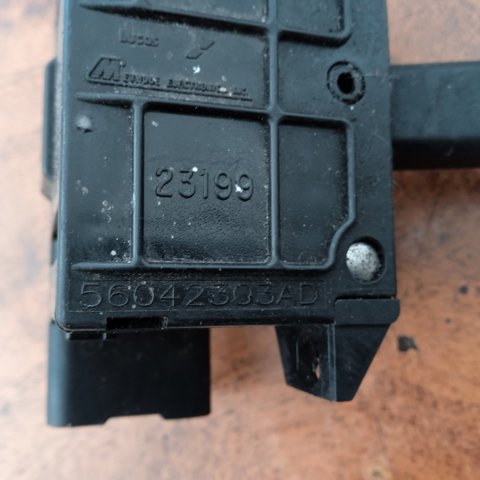 56042303AD CHRYSLER Правый подрулевой переключатель купить в Тернополь