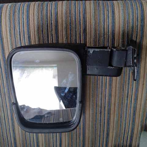 Зеркало левое 6831634 FORD