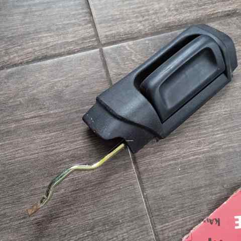 Ручка передней двери внутренняя, правая 721843642A VAG