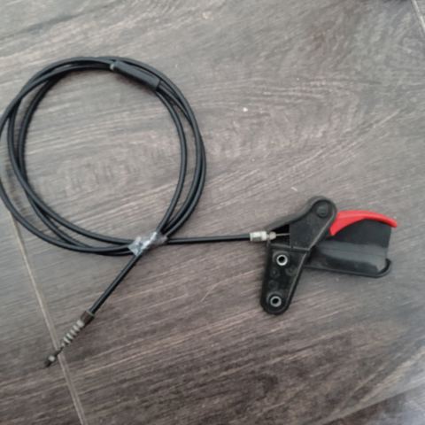 735276409 FIAT Ручка открывания капота купить в Ирпень