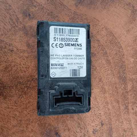 Замок зажигания 8200125077 RENAULT