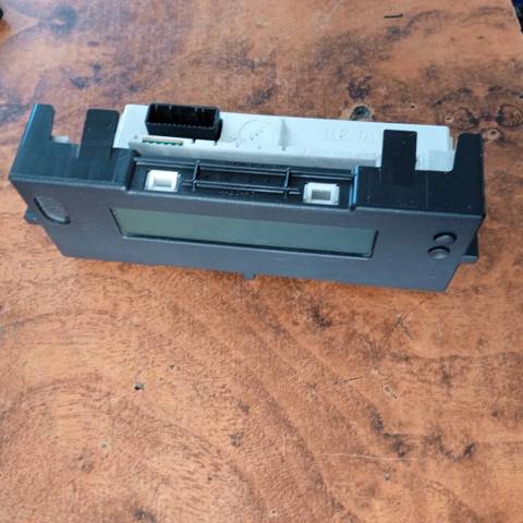 Дисплей бортового компьютера 8200290542 RENAULT