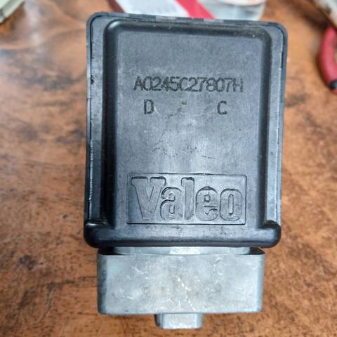 Механизм блокировки рулевого колеса 8200604932 RENAULT