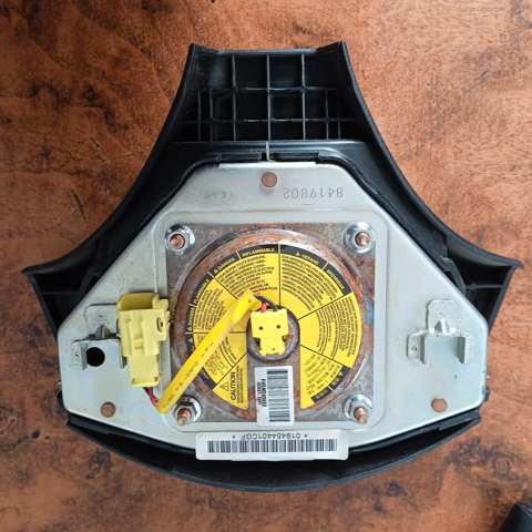 8419802 Подушка безопасности (AIRBAG) водительская купить Павлоград