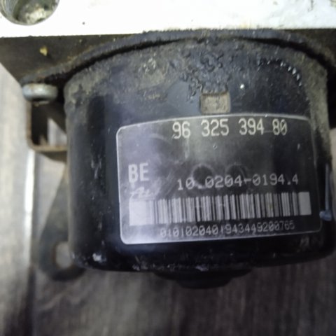 PEUGEOT 9632539480 Блок АБС в наличии Тернополь
