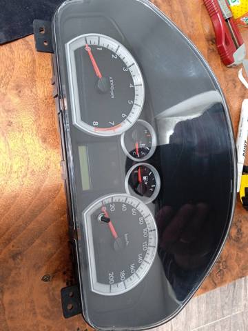 Приборная доска 96859182 GM